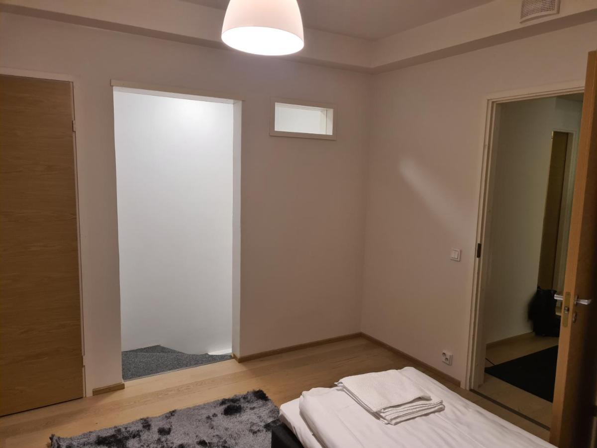 Lapland Luxury Apartments Rovaniemi Exterior photo